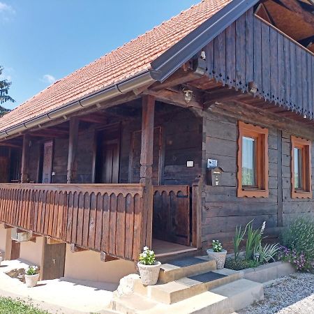 شقة Kuca Za Odmor Braco Donji Zvecaj المظهر الخارجي الصورة