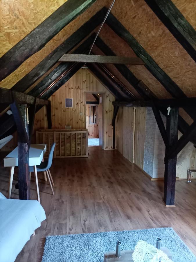 شقة Kuca Za Odmor Braco Donji Zvecaj المظهر الخارجي الصورة